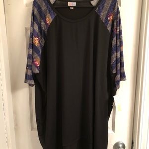 Lularoe Irma T size 3x (Halloween)